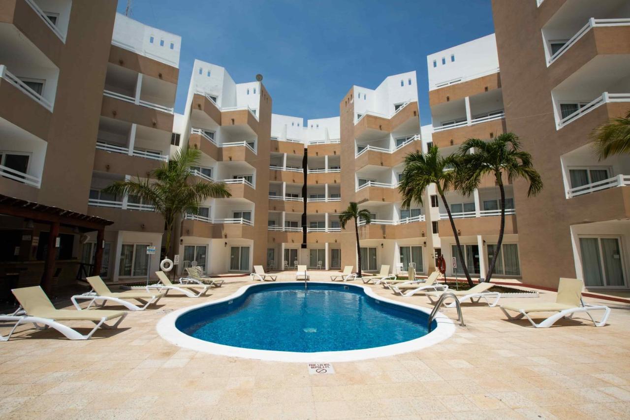 Ocean View Cancun Arenas Eksteriør billede