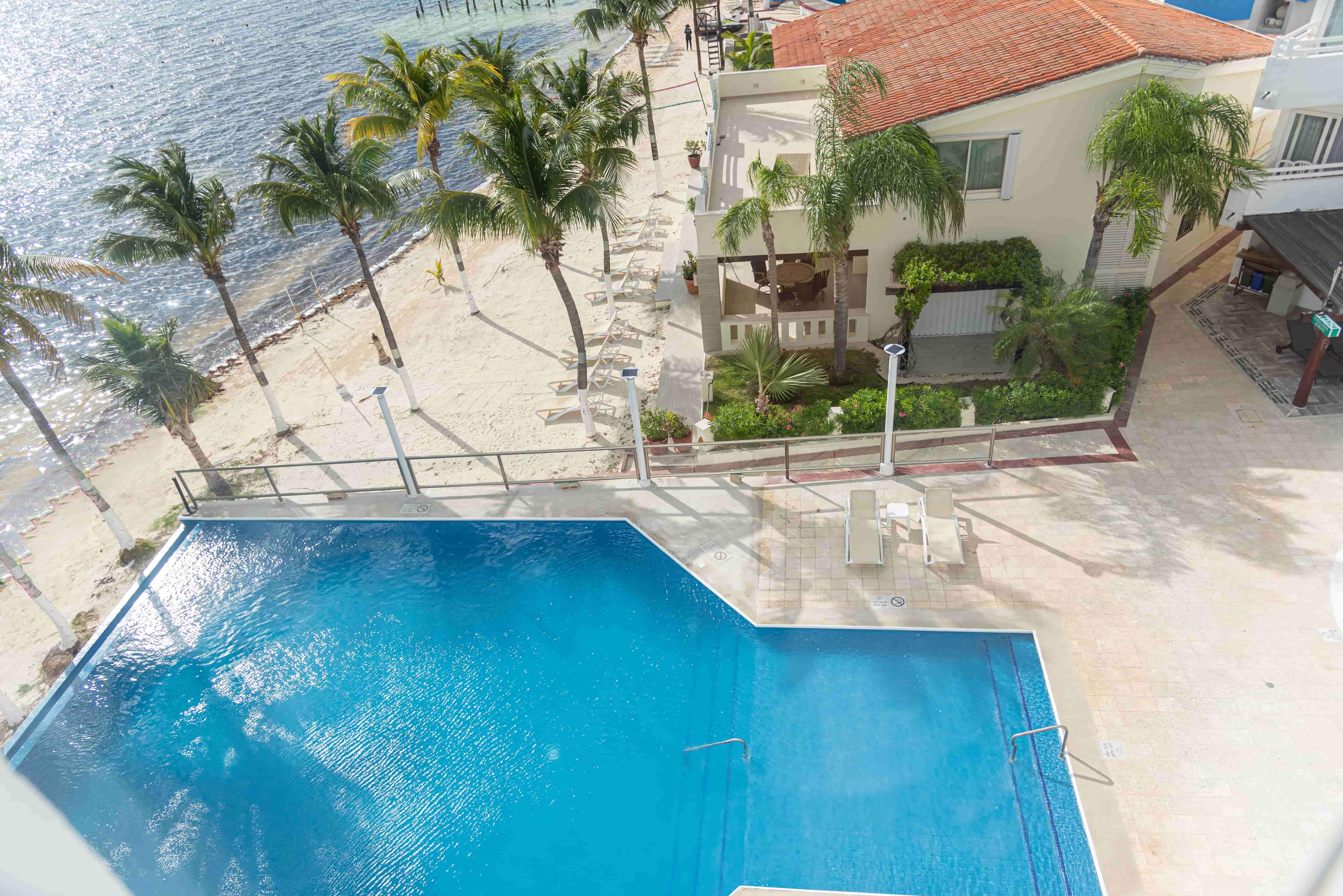 Ocean View Cancun Arenas Eksteriør billede