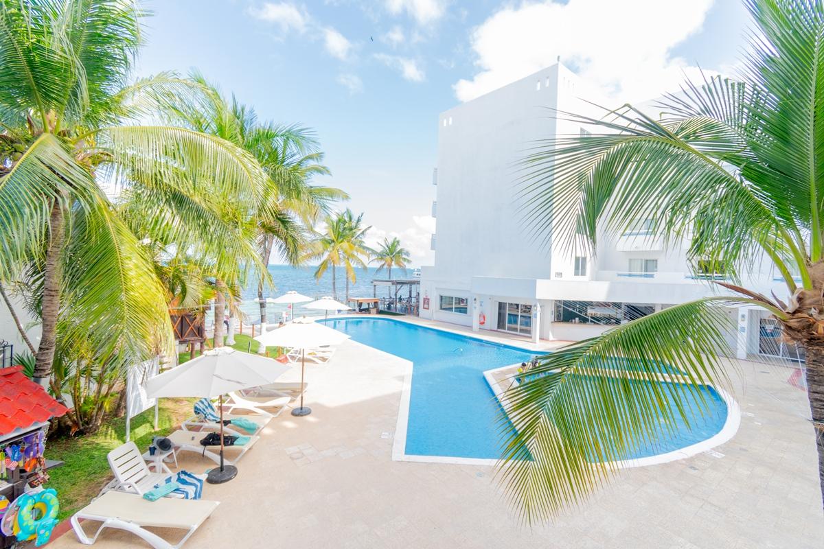 Ocean View Cancun Arenas Eksteriør billede