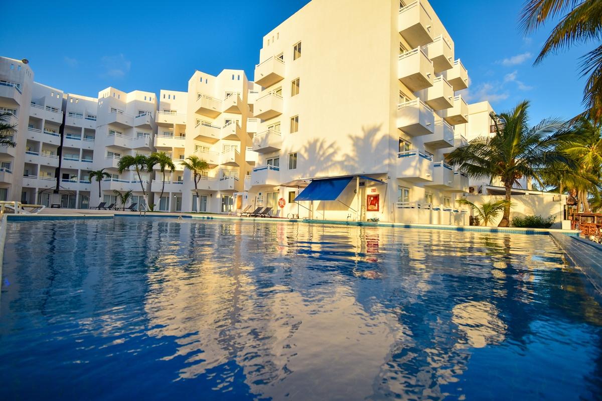 Ocean View Cancun Arenas Eksteriør billede