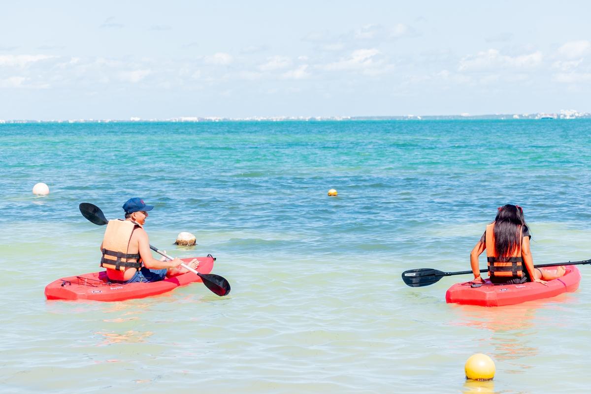 Ocean View Cancun Arenas Eksteriør billede