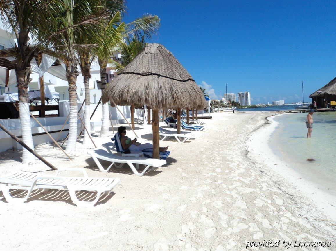 Ocean View Cancun Arenas Faciliteter billede