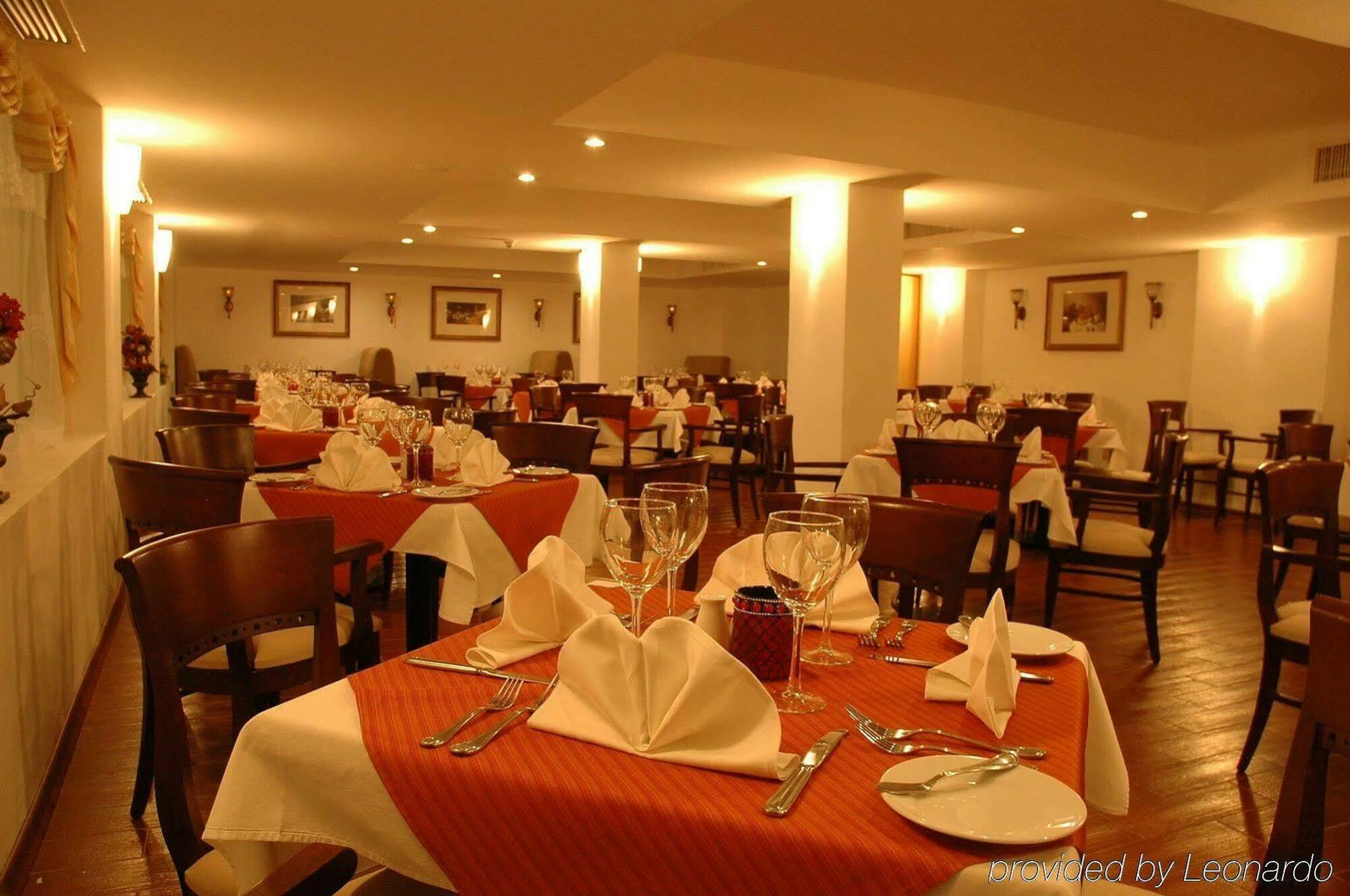 Ocean View Cancun Arenas Restaurant billede