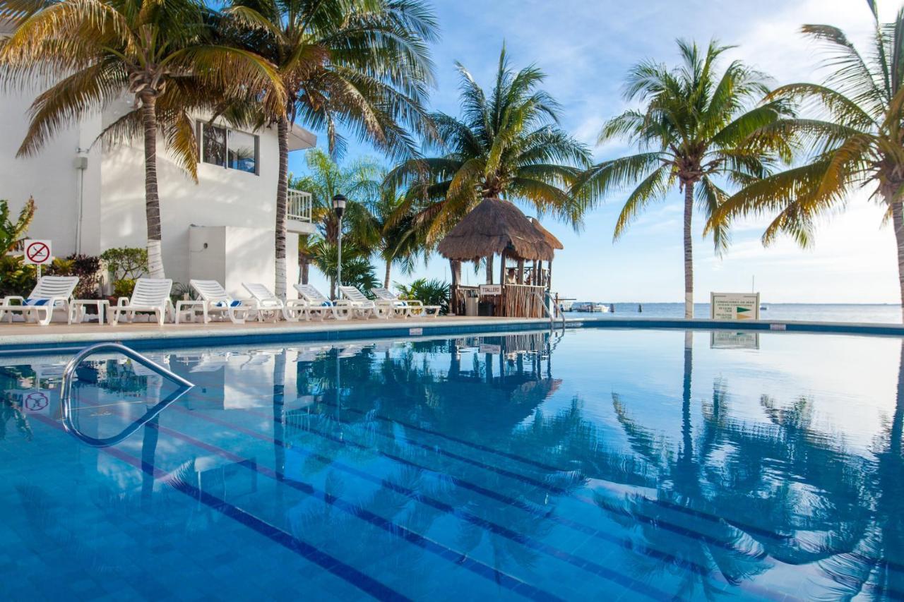 Ocean View Cancun Arenas Eksteriør billede