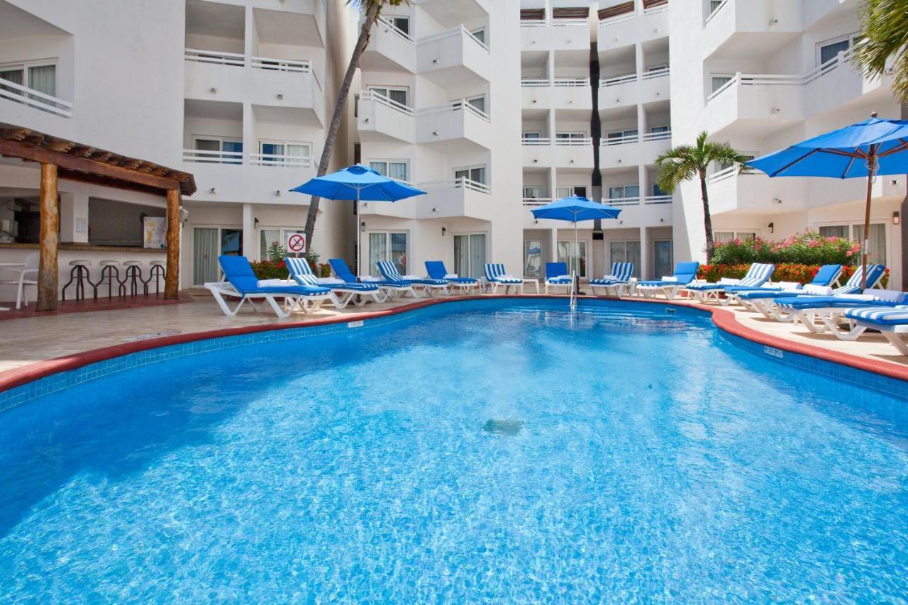 Ocean View Cancun Arenas Eksteriør billede